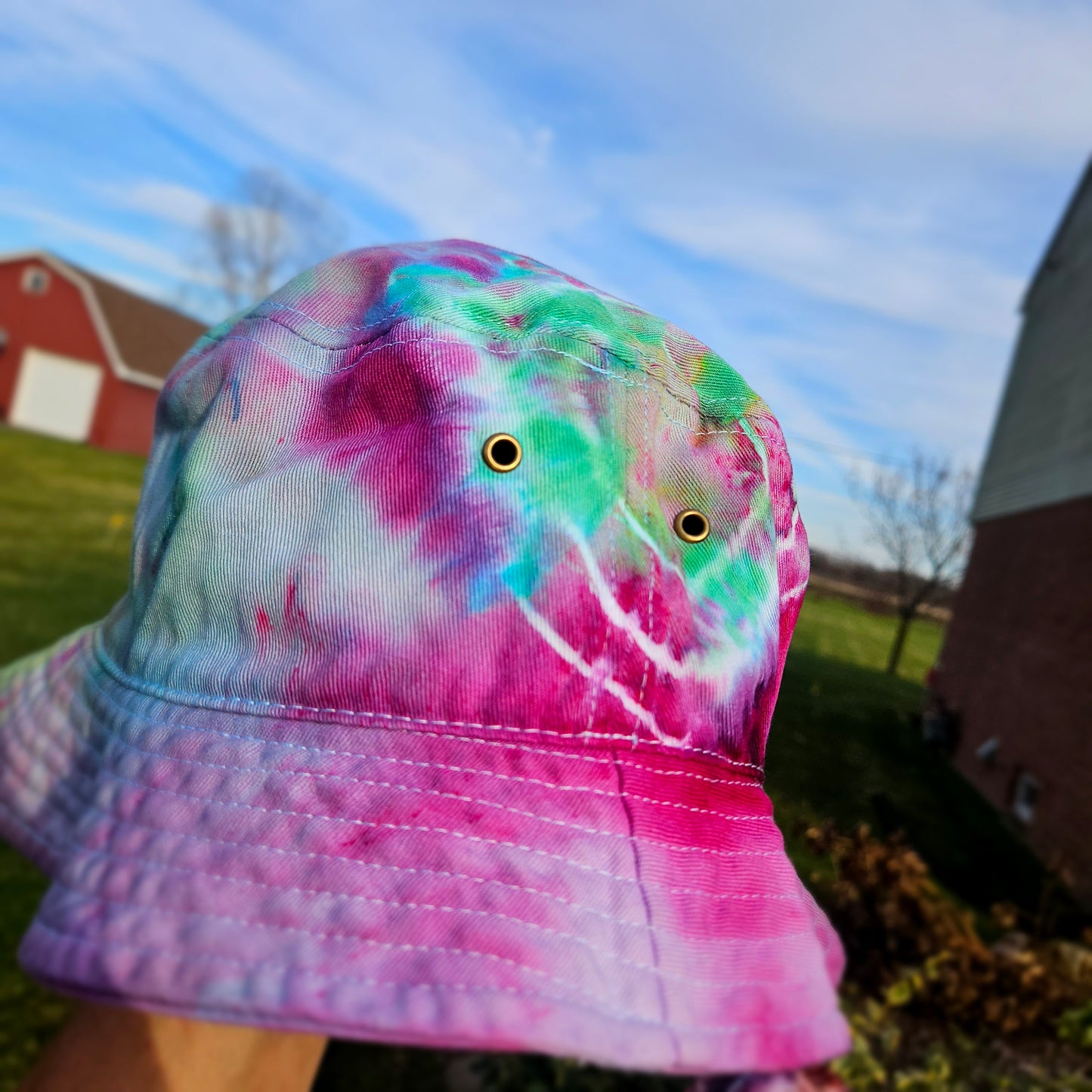 No Thank You Bucket Hat