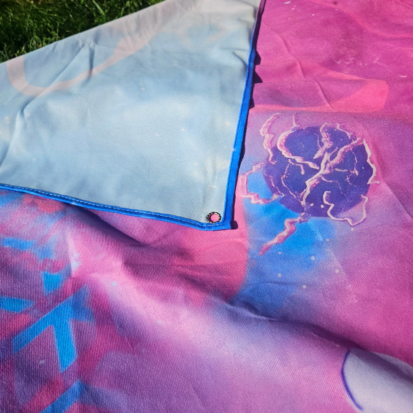 Gotta Catch Em All Mew Evolution Tapestry