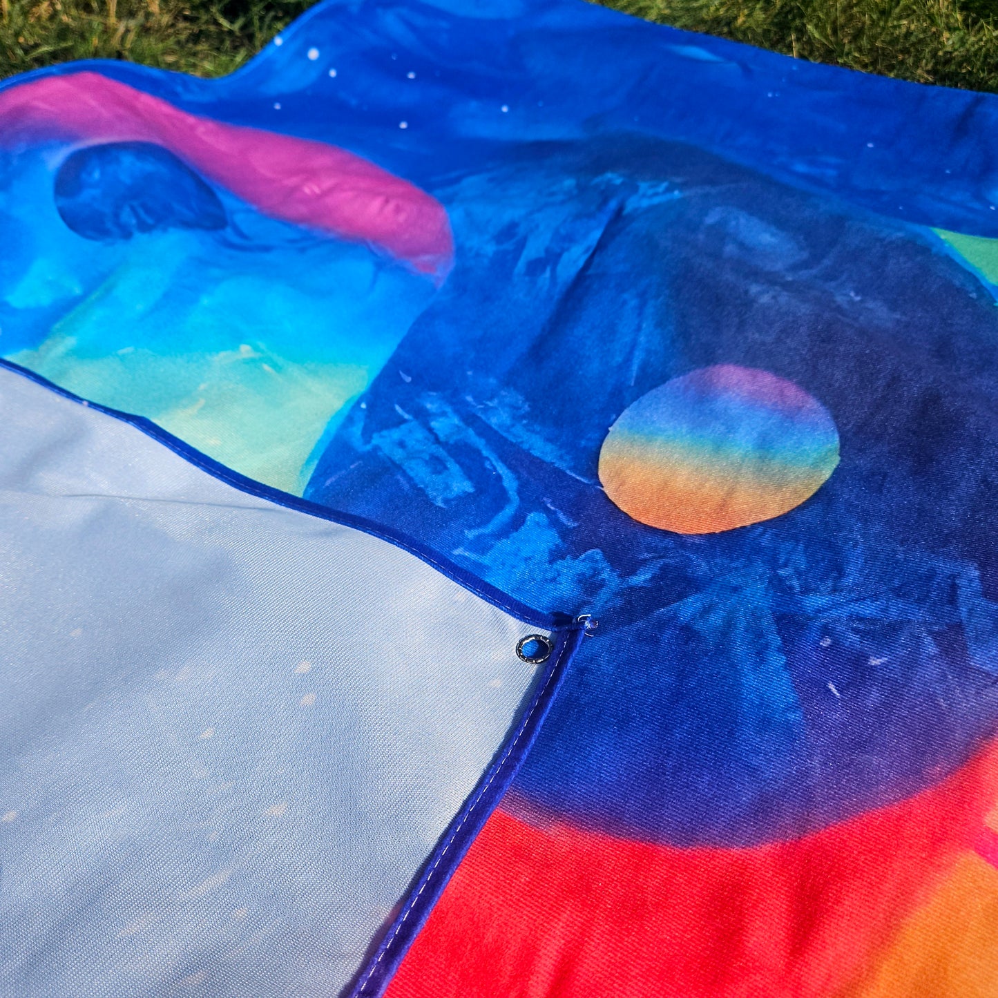 Mac Miller Yin Yang Tapestry