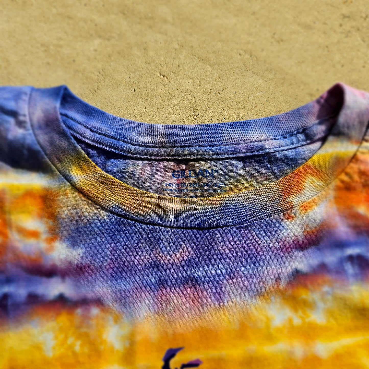 Juice Wrld Legends Never Die Geode Tie Dye T Shirt