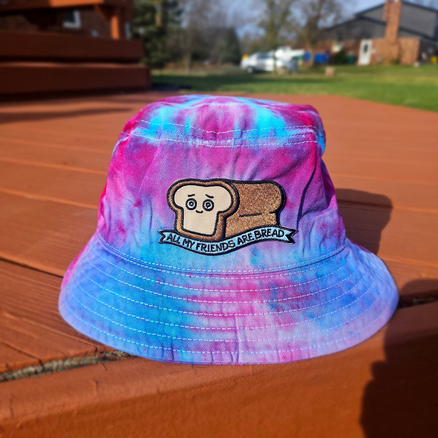 Daily Bread Bucket Hats