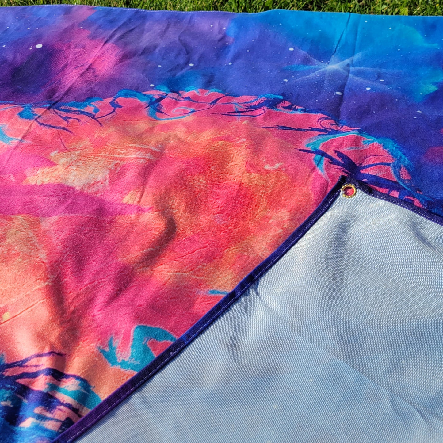 Alice in Wonderland Keyhole Tapestry