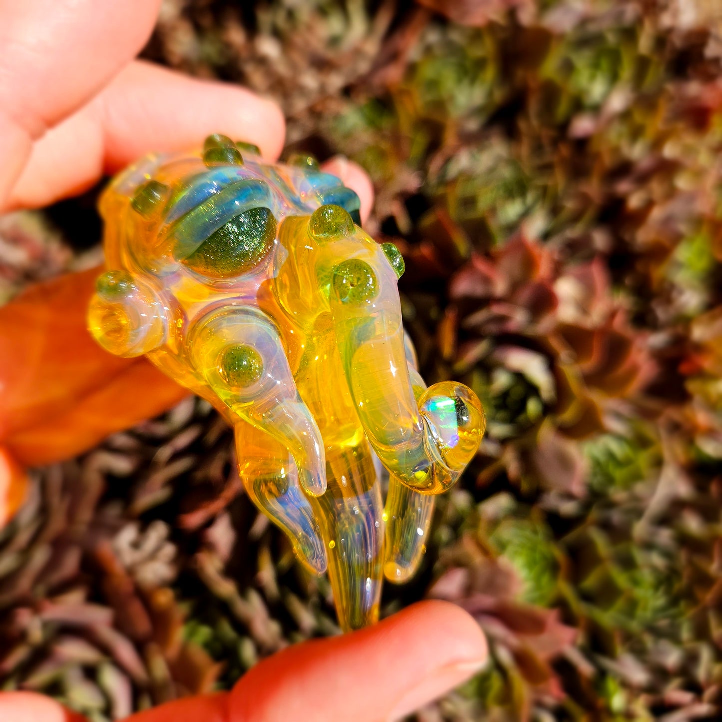 Cthulu w/opal
