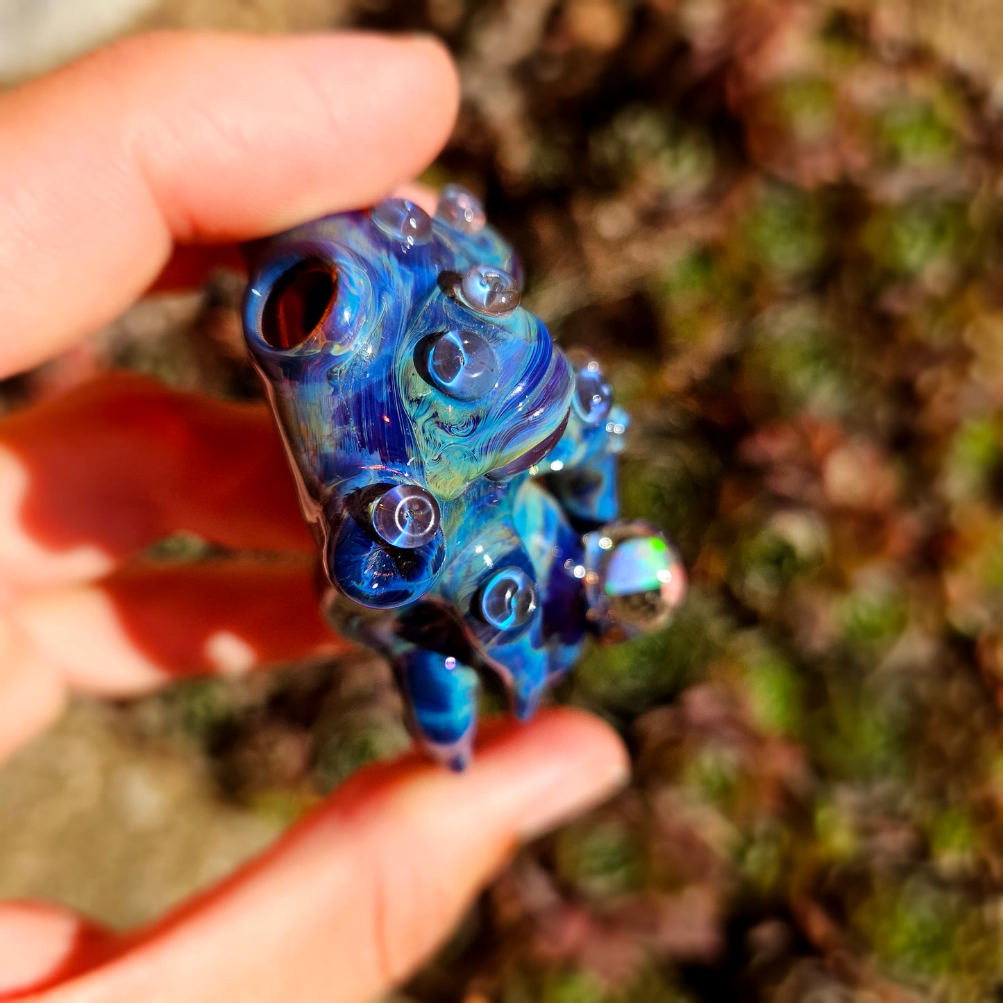 Cthulu w/opal