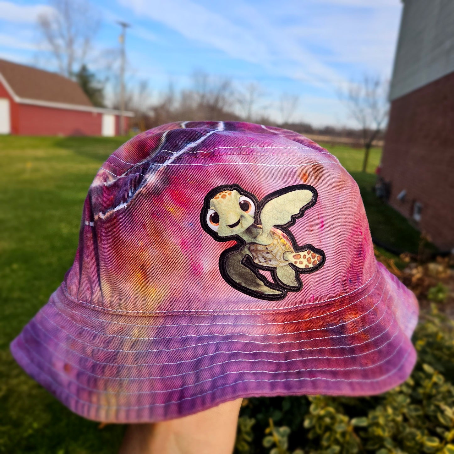 Squirt Finding Nemo Bucket Hat