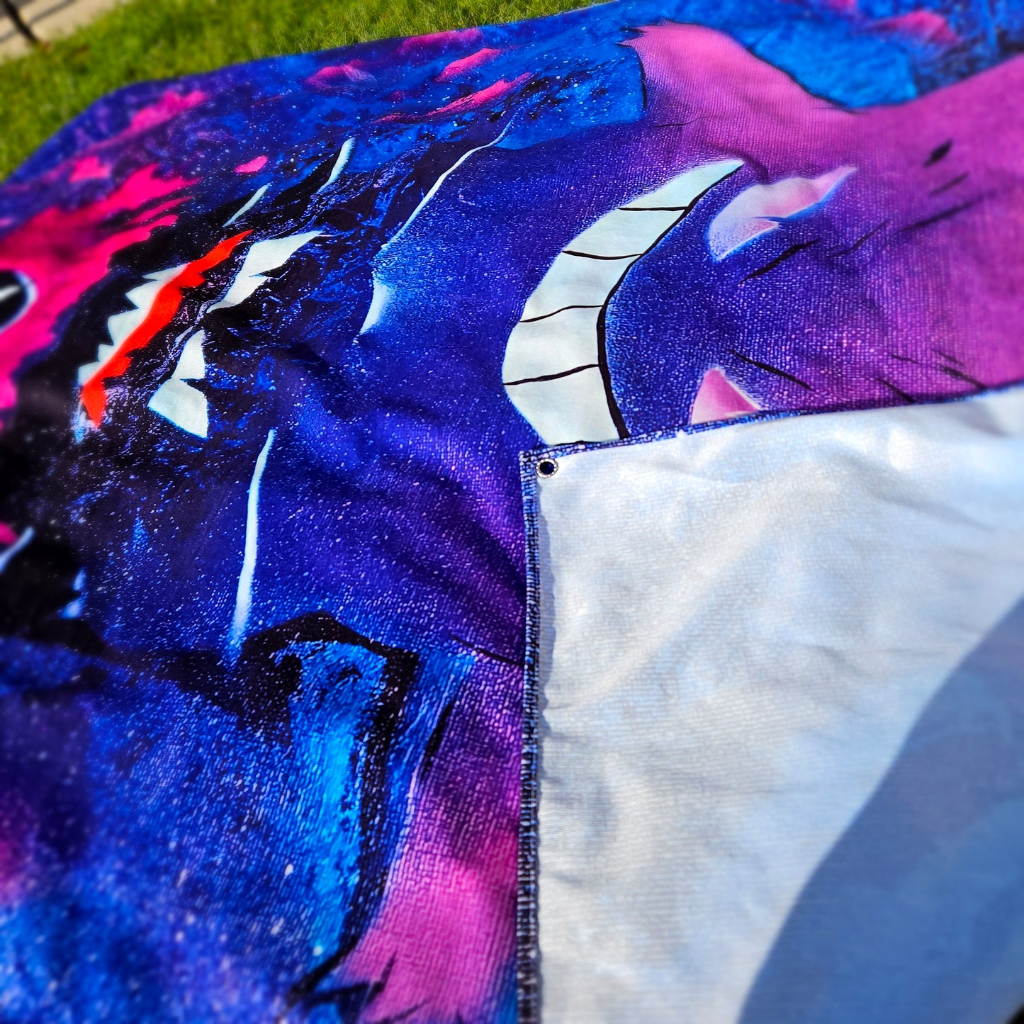 Gengar Ghastly Evolution Tapestry