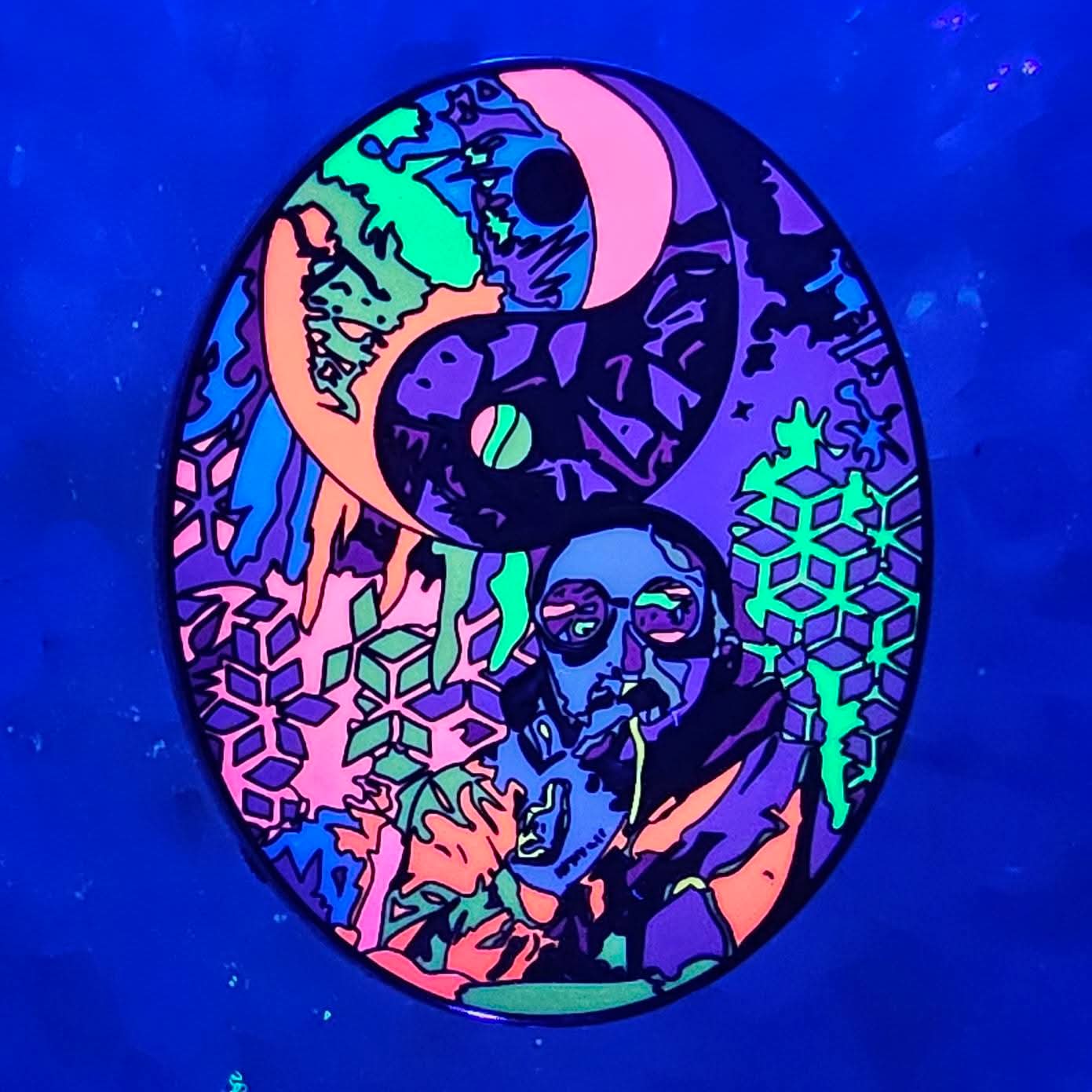 Mac Miller Enamel Pin
