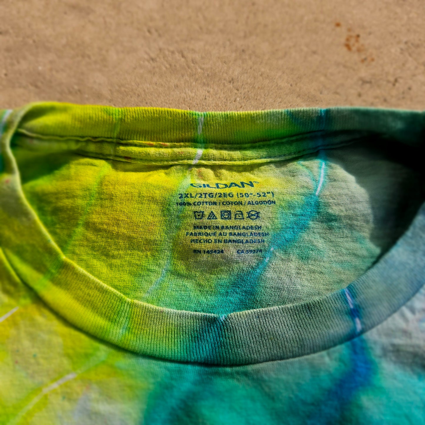 Mac Miller Album Compilation Geode Tie Dye T Shirt