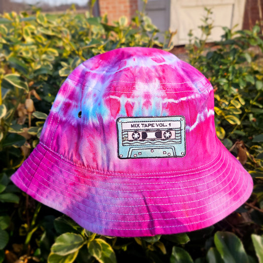 Mix Tape Bucket Hat