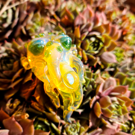 Cthulu w/opal